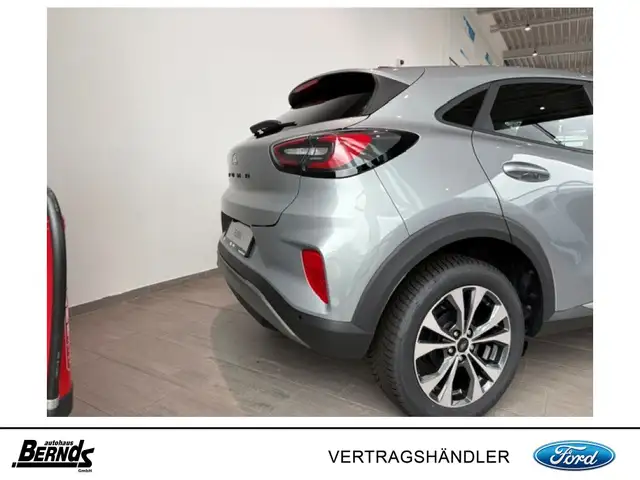 Ford Puma view 6