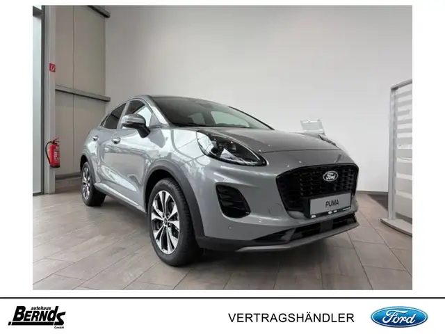 Ford Puma view 3