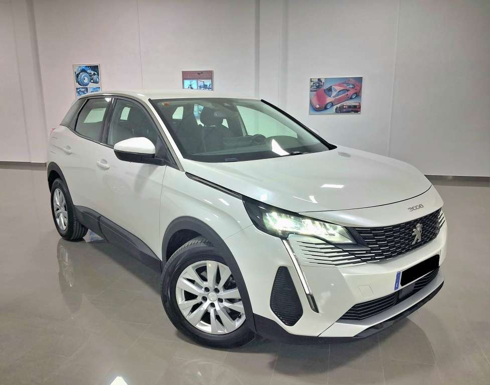 Peugeot 3008 1.5BlueHDi Active Pack S&S 130 - foto 1