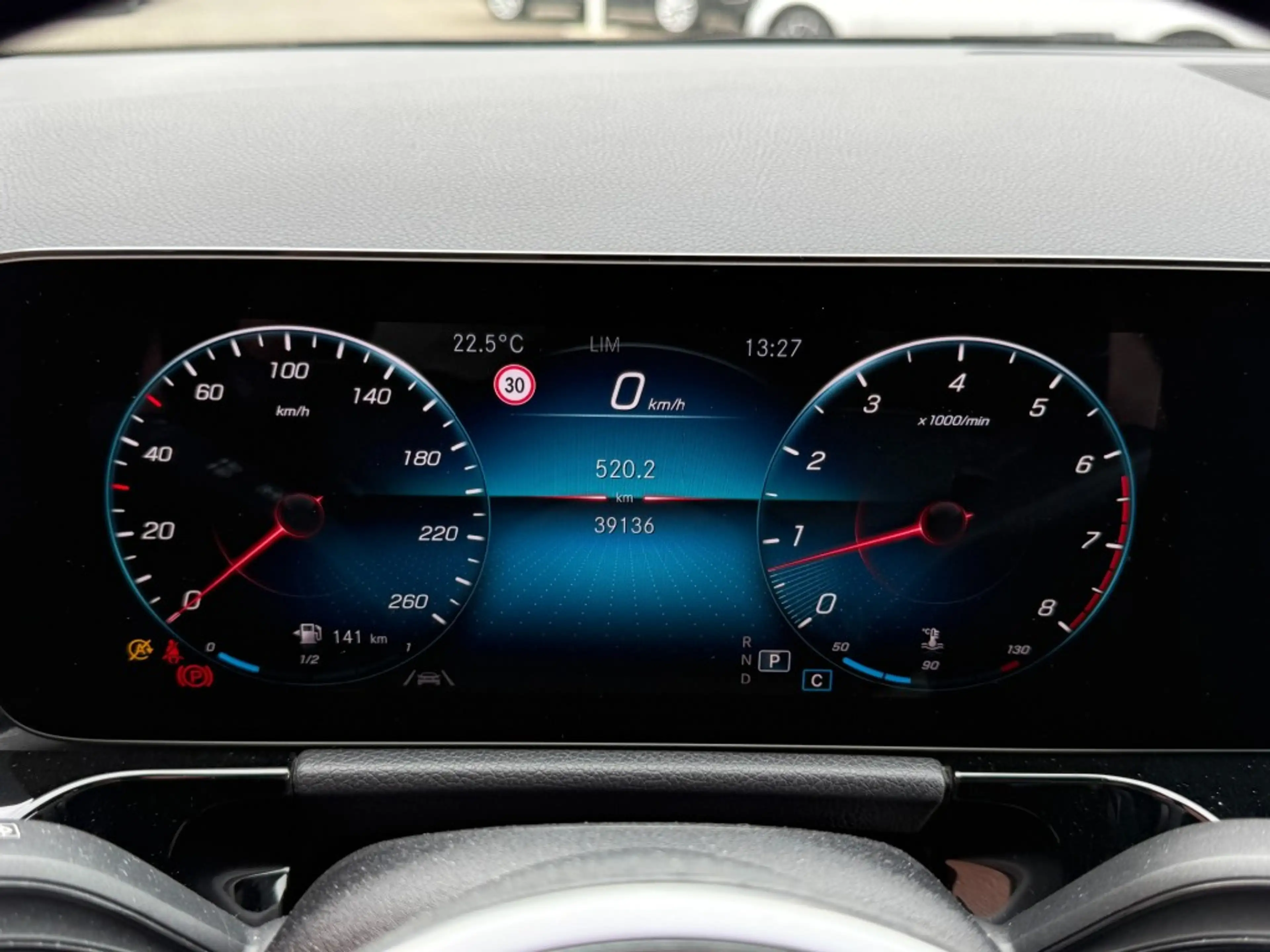 Mercedes-Benz B 250 250 4M. PREMIUM automaat — photo 8