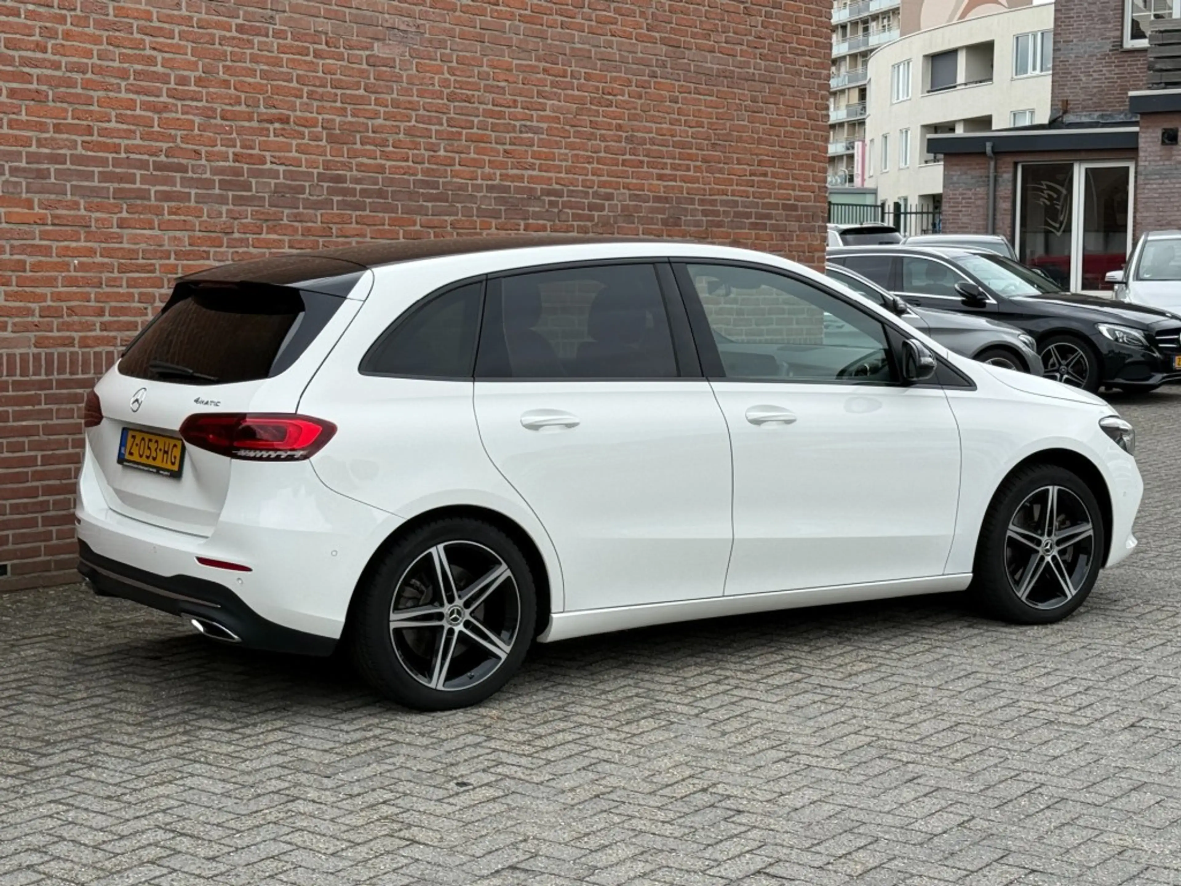 Mercedes-Benz B 250 250 4M. PREMIUM automaat — photo 2