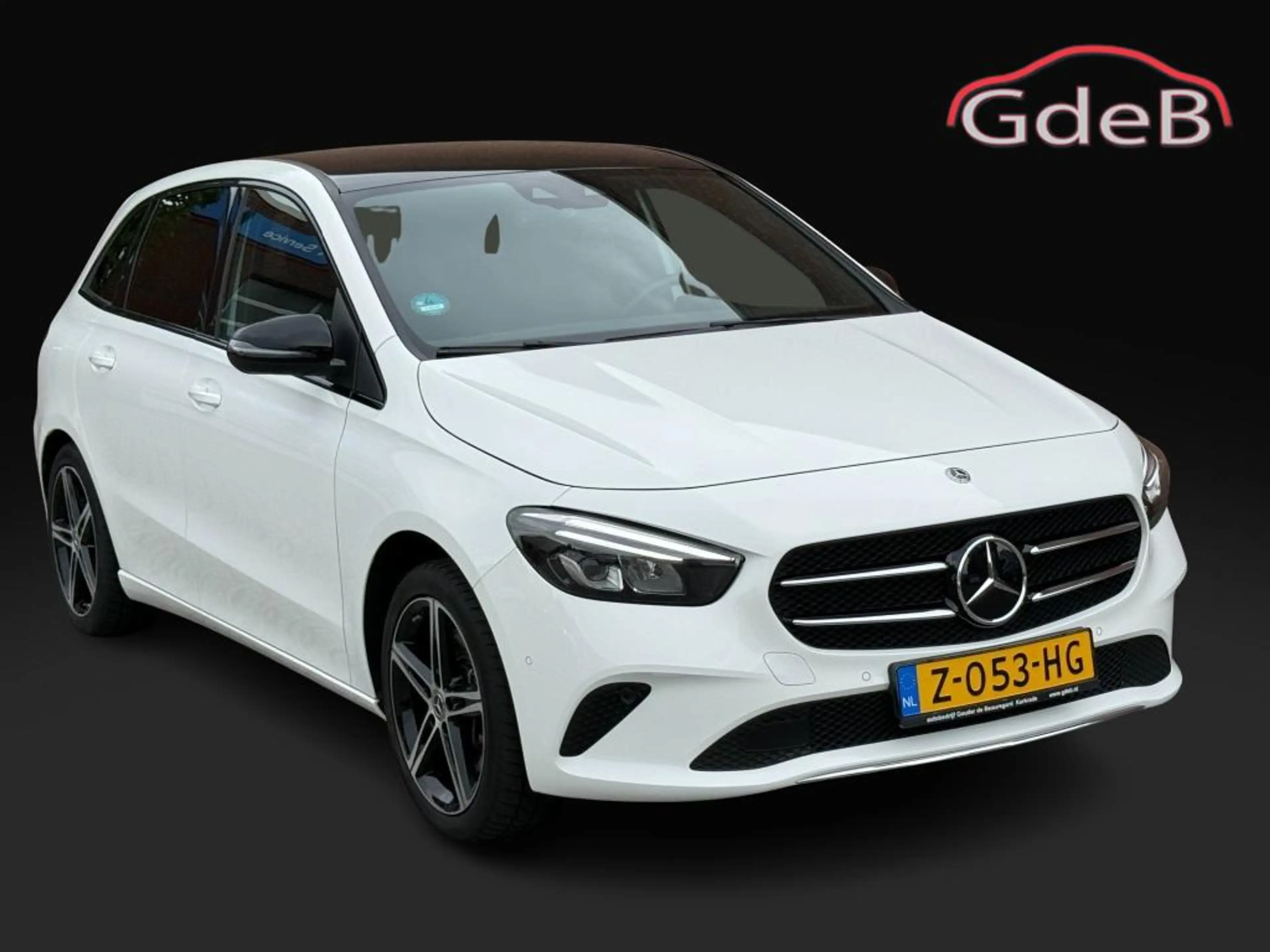 Mercedes-Benz B 250 250 4M. PREMIUM automaat