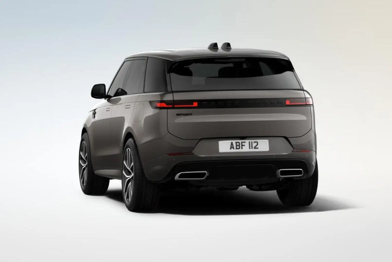 Land Rover Range Rover Sport P460e Dynamic HSE AWD Auto. 25 Brun - 2