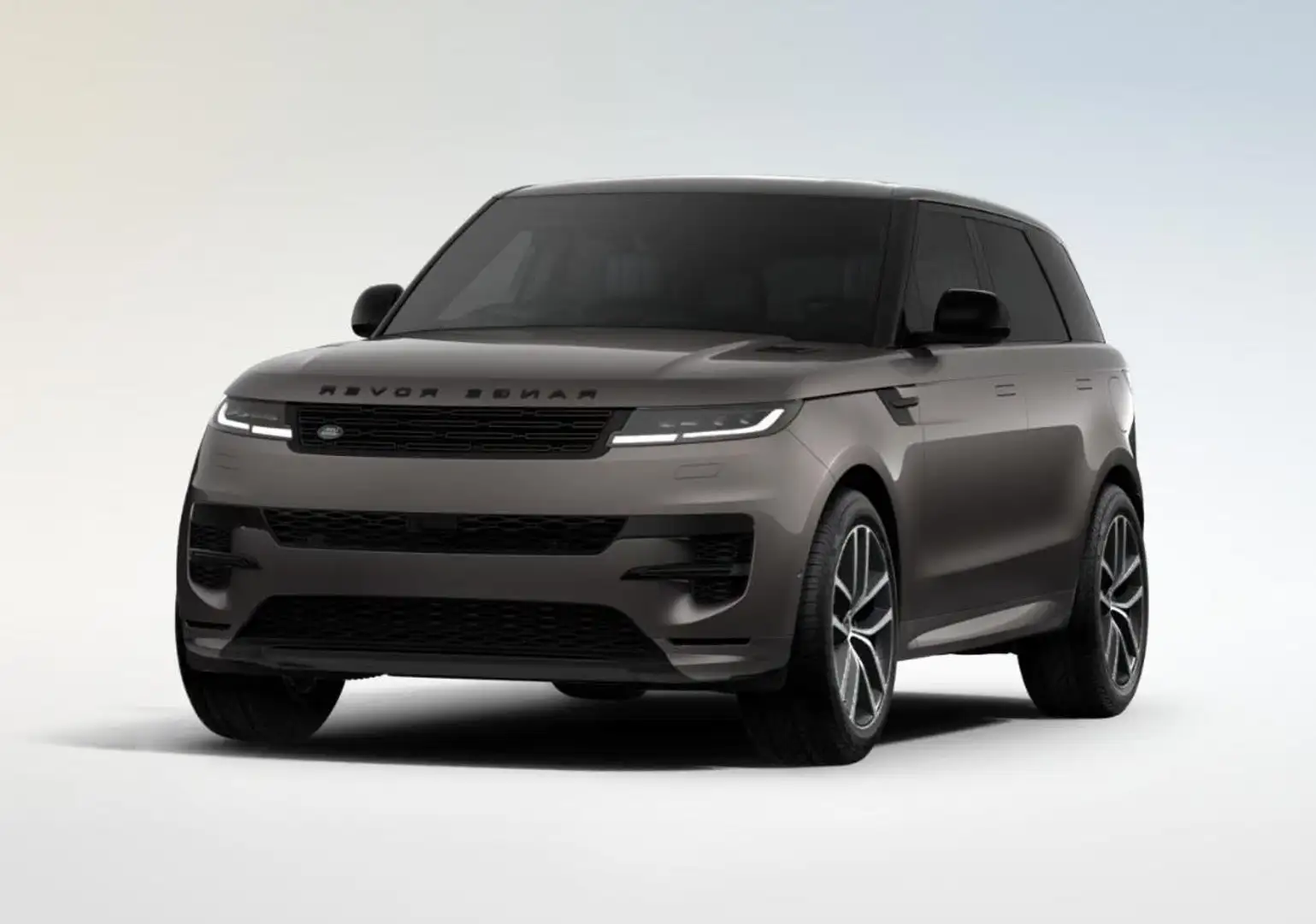 Land Rover Range Rover Sport P460e Dynamic HSE AWD Auto. 25 Brun - 1