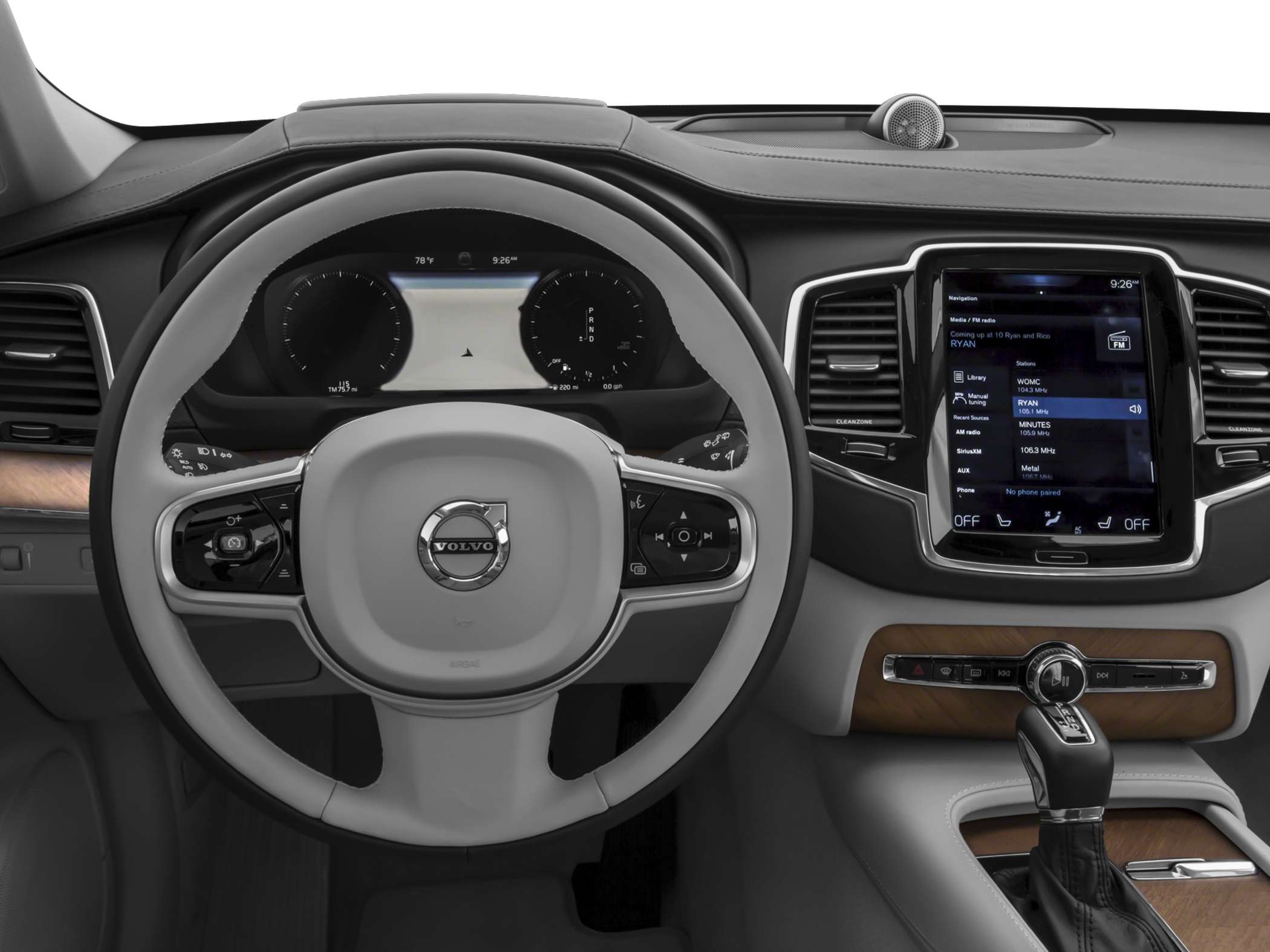 2017 Volvo XC90