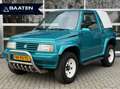 Suzuki Vitara 1.6 JLX |Uniek|93.000 KM|Gerestaureerd|Bullbar Bleu - thumbnail 1