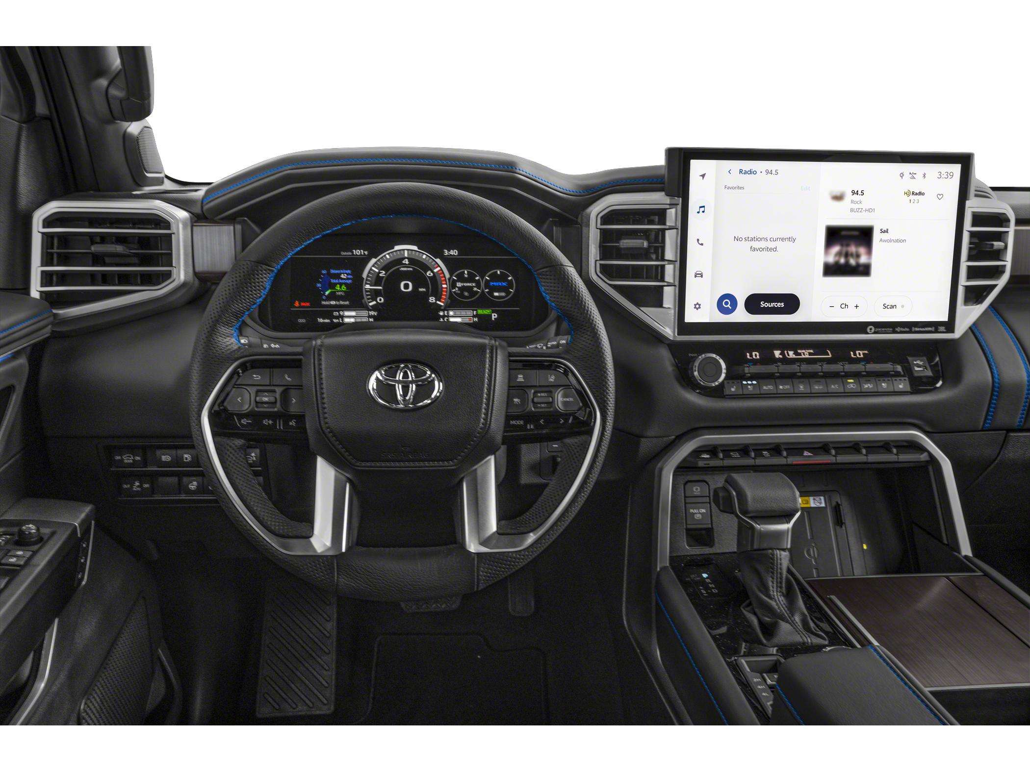 2024 Toyota Sequoia
