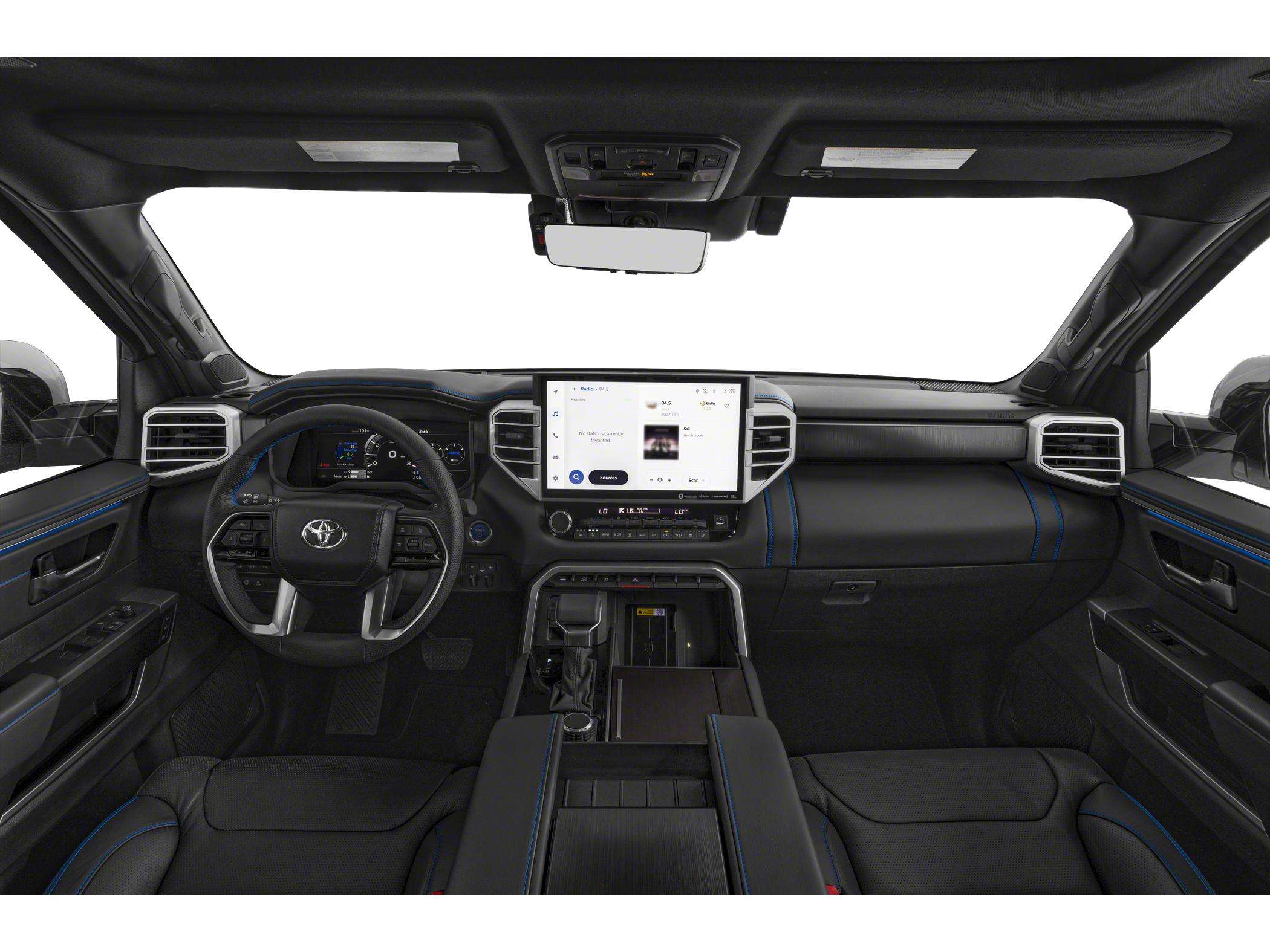 2024 Toyota Sequoia