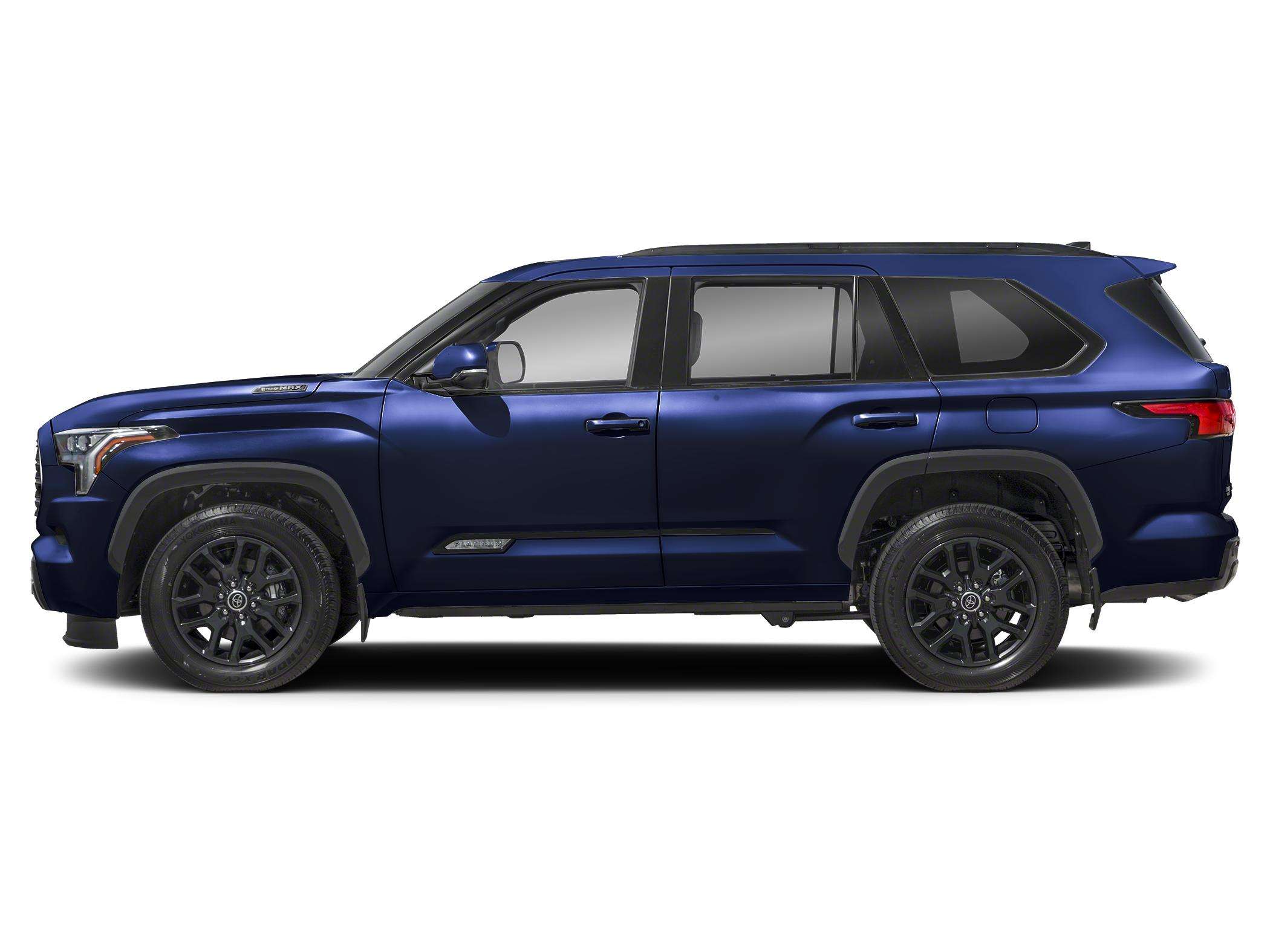 2024 Toyota Sequoia