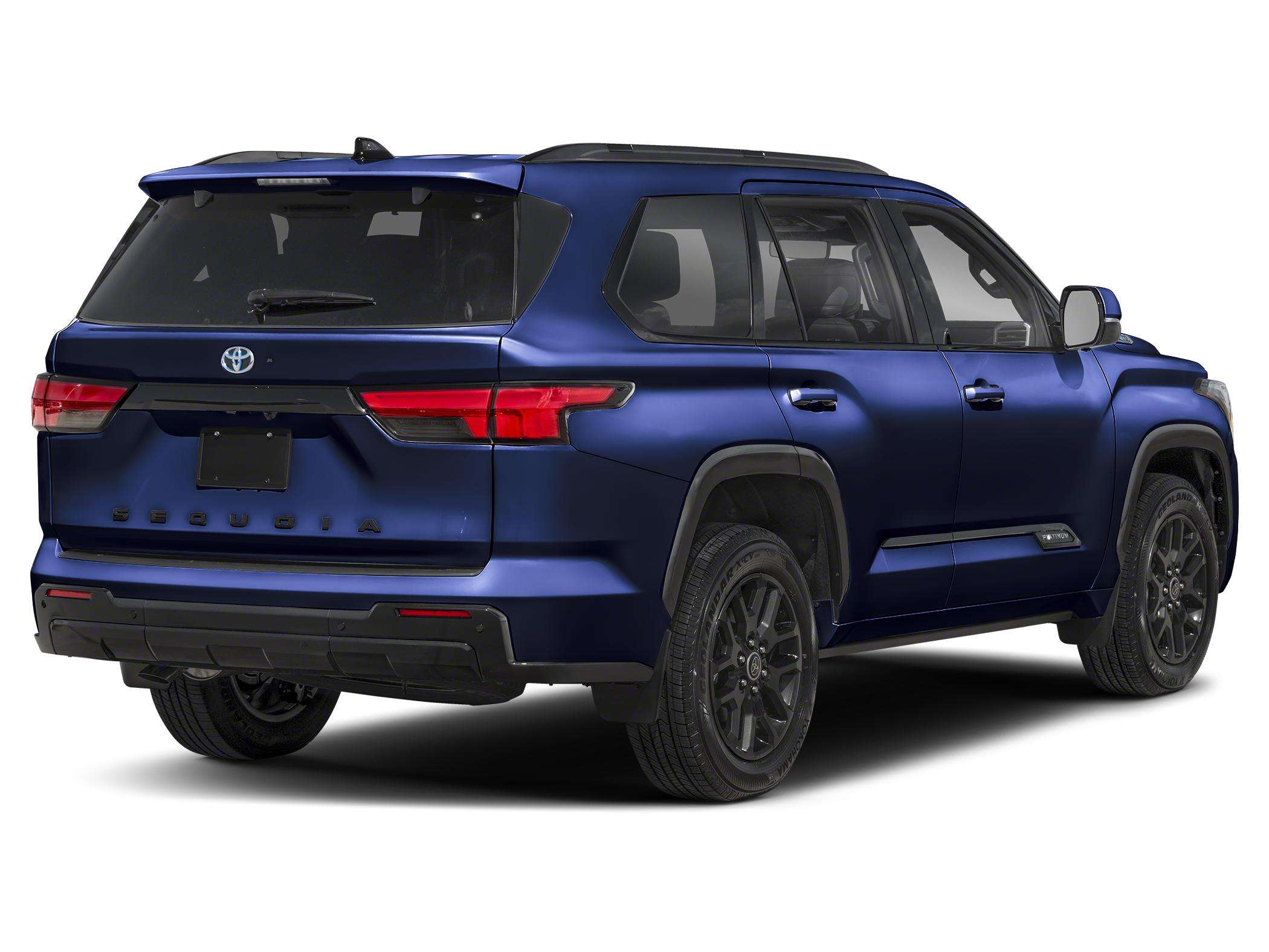 2024 Toyota Sequoia