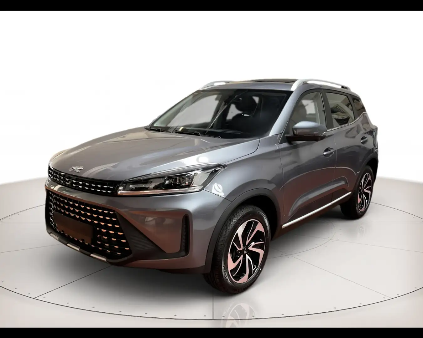 EMC SEI 1.5 GPL 113cv Grau - 1