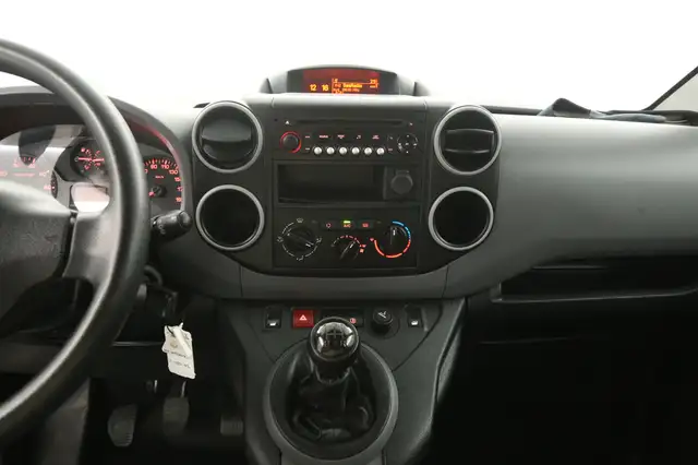 Peugeot Partner view 11