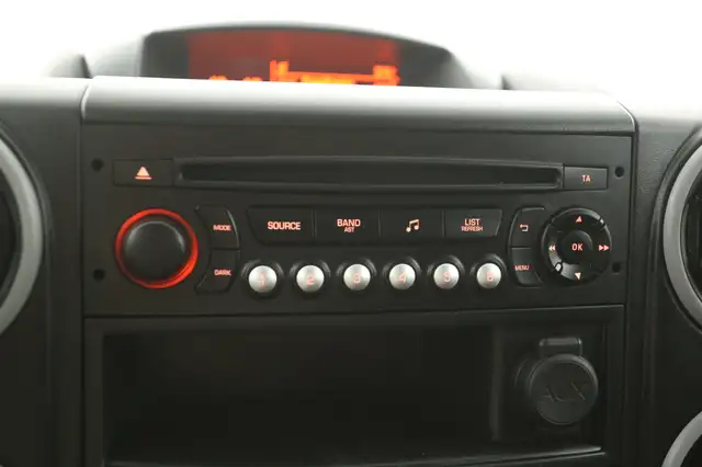 Peugeot Partner view 14