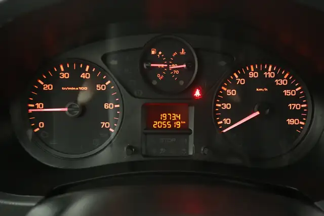 Peugeot Partner view 12