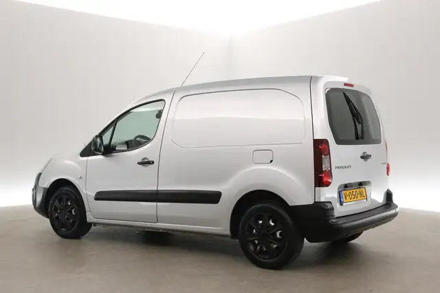 Peugeot Partner view 4