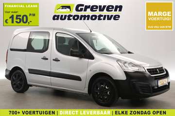 1.6 BlueHDi | Marge | Airco | Cruise | Elektrpakke