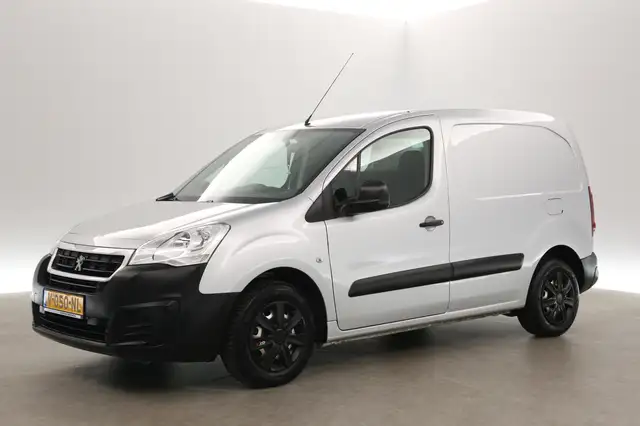 Peugeot Partner view 8