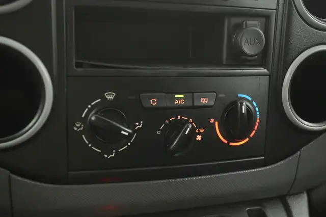 Peugeot Partner view 15