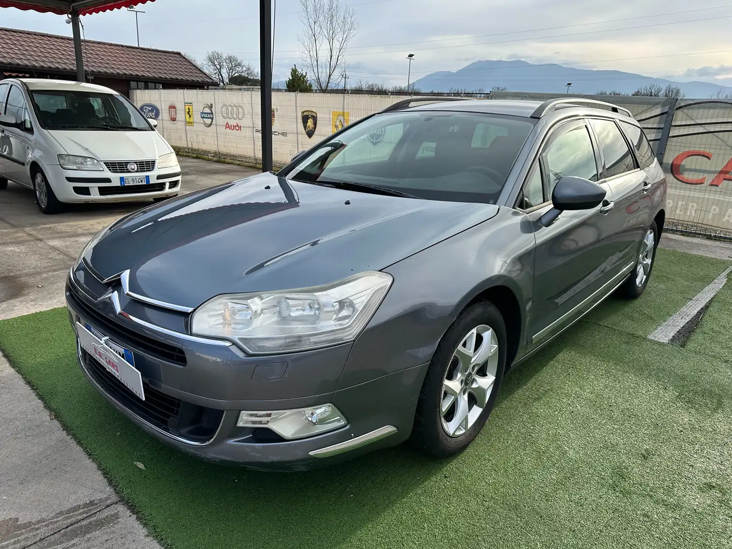 Citroen C5 TOURER*2.0HDI*16V*EXCLUSIVE*140CV* Gri - 1