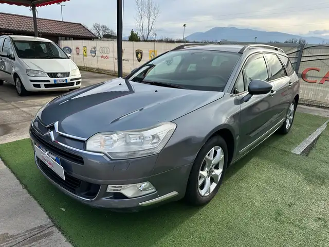 Citroen C5 TOURER*2.0HDI*16V*EXCLUSIVE*140CV*