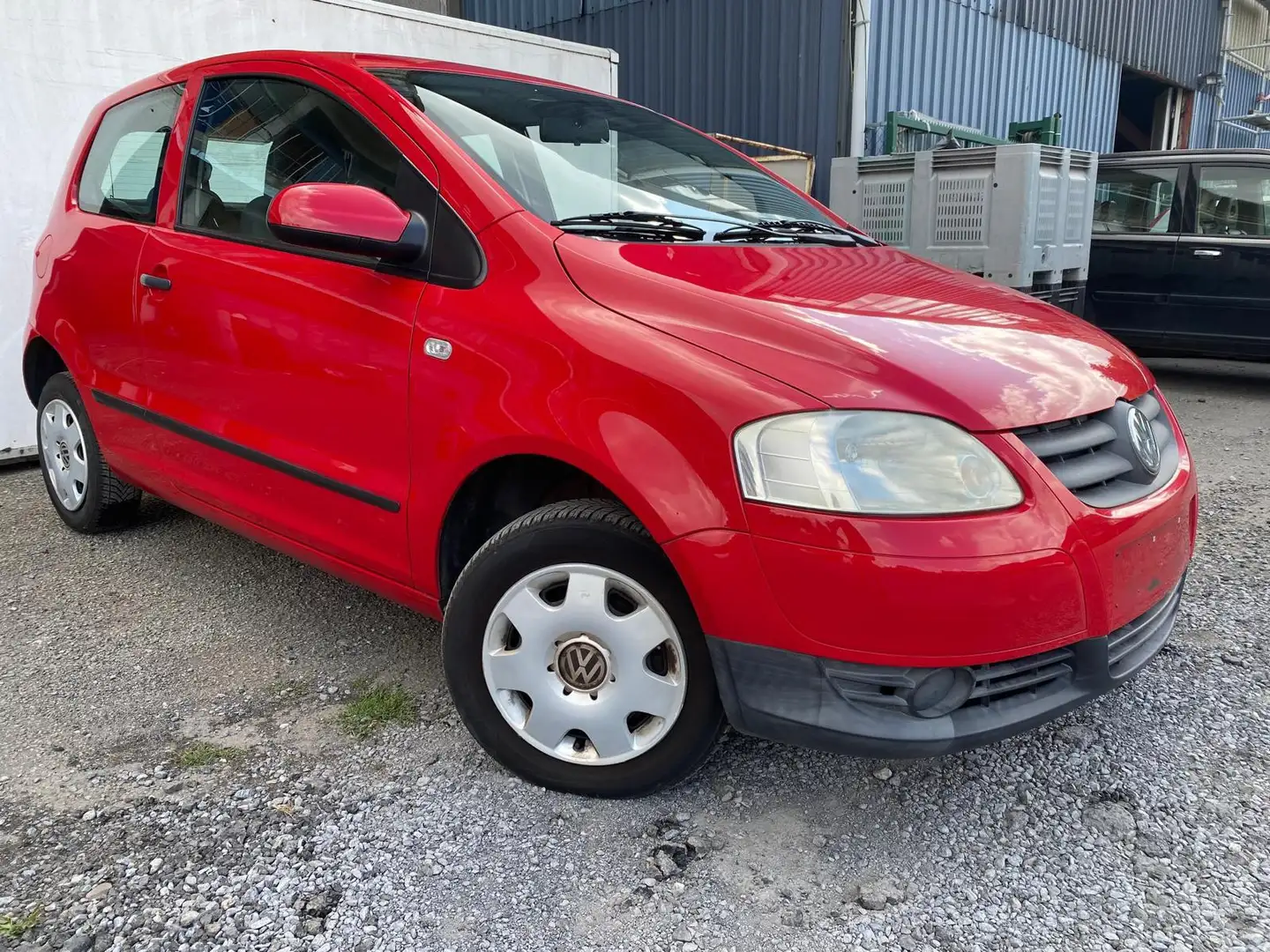 Volkswagen Fox 1.2 - 2