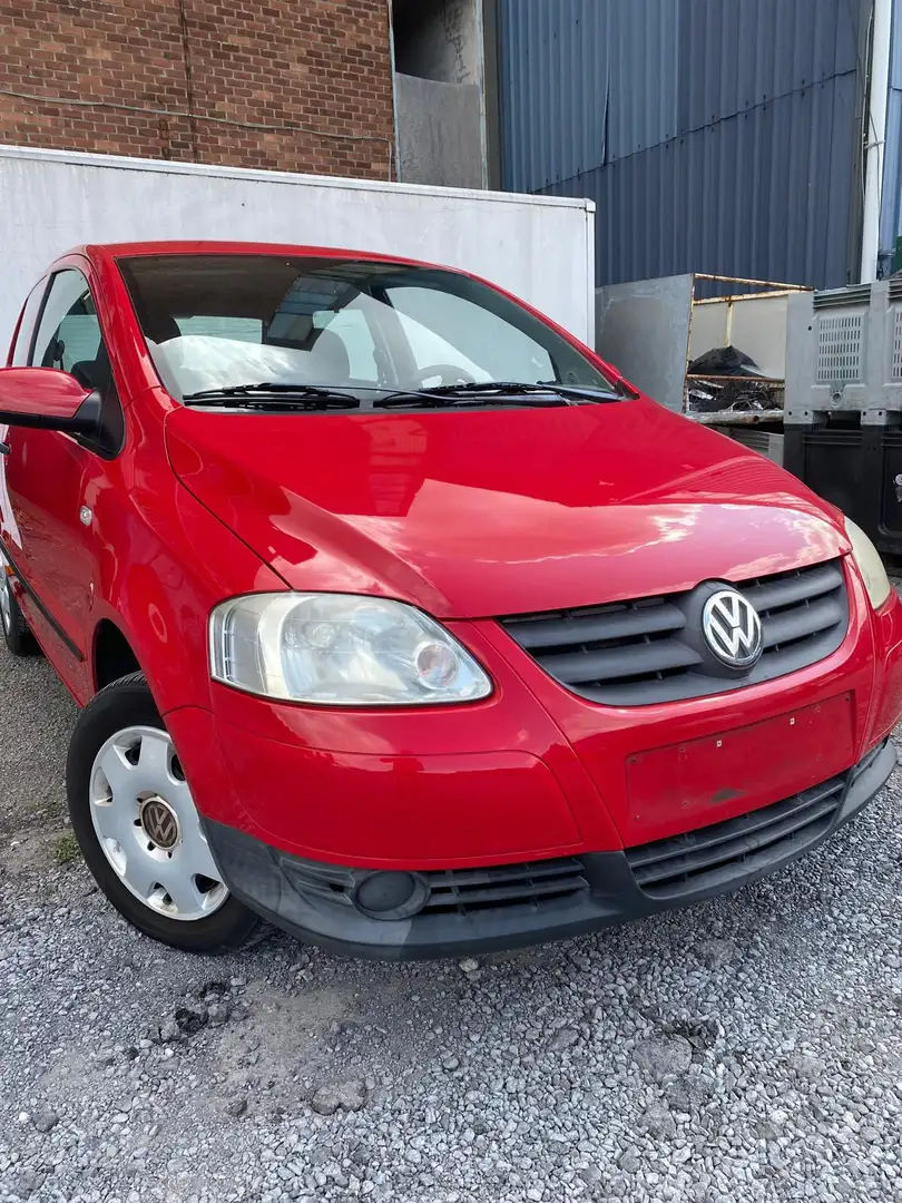 Volkswagen Fox 1.2 - 1