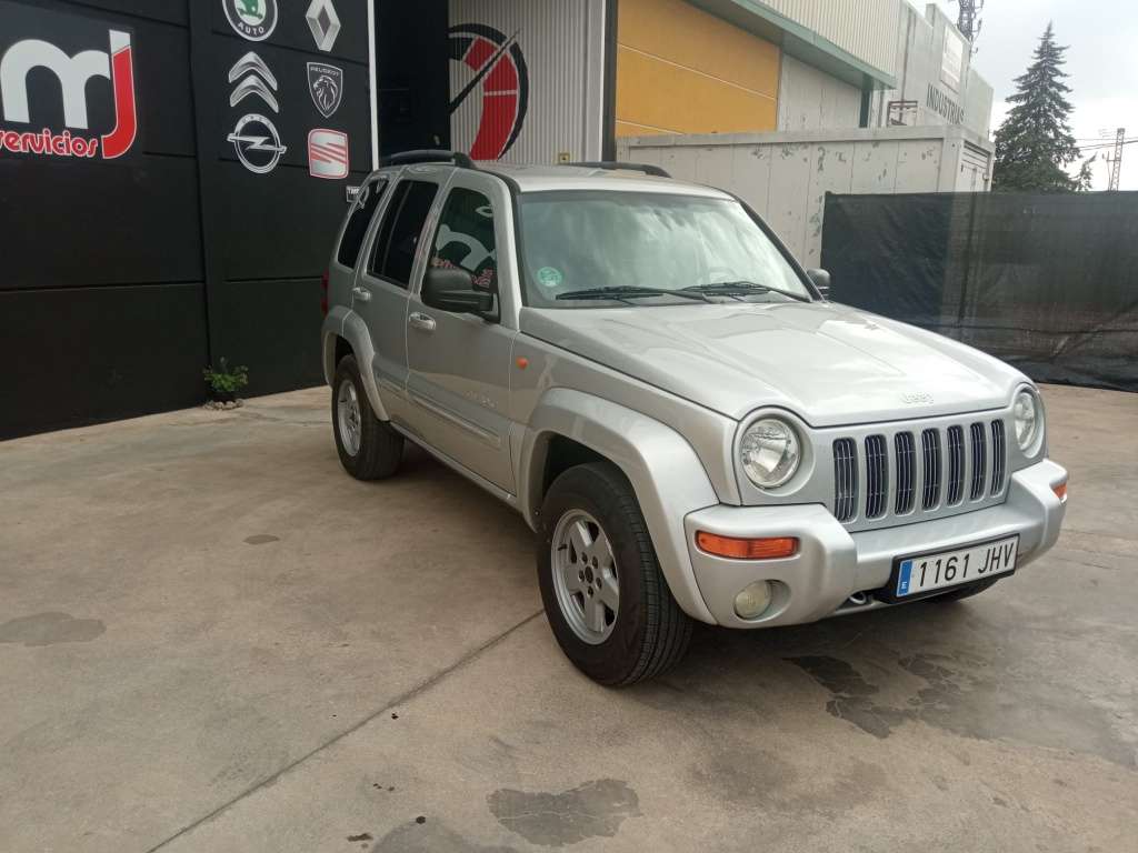 Jeep Cherokee 2.8CRD Renegade Aut. - foto 1