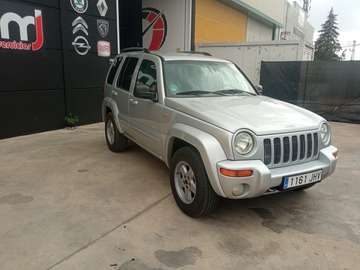 2.8CRD Renegade Aut.