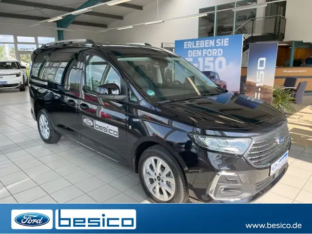 Ford Tourneo Connect Titanium L2 PHEV+LED+iACC+BLIS