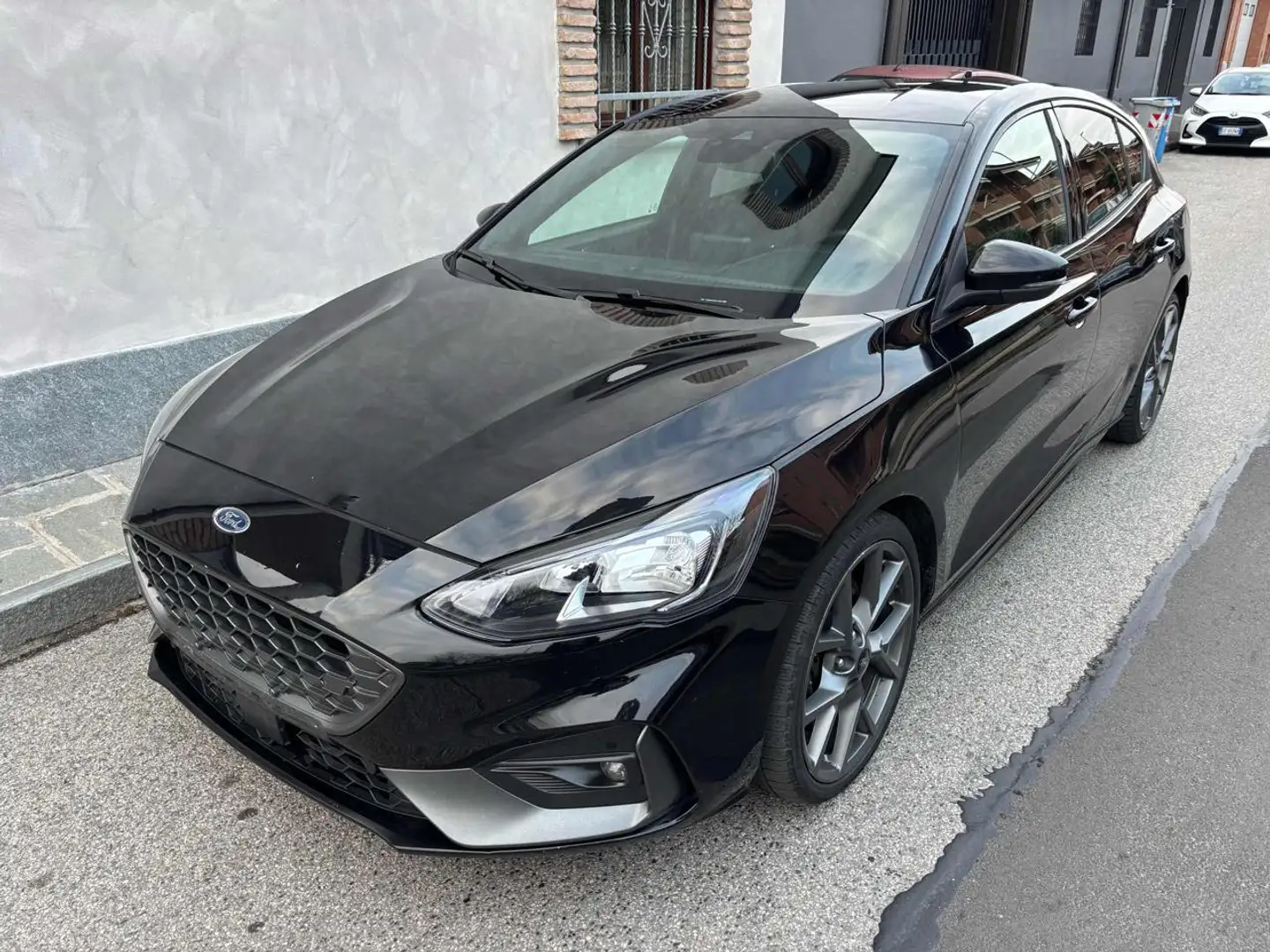 Ford Focus 2.3 EcoBoost 280 CV 5p. ST Noir - 2