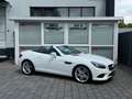 Mercedes-Benz SLC 200 Roadster/2.HAND/NAVI/VOLLEDER/KAMERA/TOP Weiß - thumbnail 5