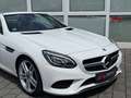Mercedes-Benz SLC 200 Roadster/2.HAND/NAVI/VOLLEDER/KAMERA/TOP Weiß - thumbnail 6