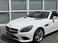 Mercedes-Benz SLC 200 Roadster/2.HAND/NAVI/VOLLEDER/KAMERA/TOP Weiß - thumbnail 2