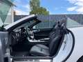Mercedes-Benz SLC 200 Roadster/2.HAND/NAVI/VOLLEDER/KAMERA/TOP Weiß - thumbnail 15