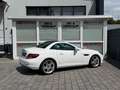 Mercedes-Benz SLC 200 Roadster/2.HAND/NAVI/VOLLEDER/KAMERA/TOP Weiß - thumbnail 7