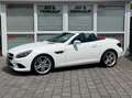 Mercedes-Benz SLC 200 Roadster/2.HAND/NAVI/VOLLEDER/KAMERA/TOP Weiß - thumbnail 1