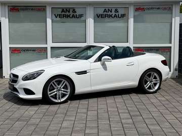 Roadster/2.HAND/NAVI/VOLLEDER/KAMERA/TOP