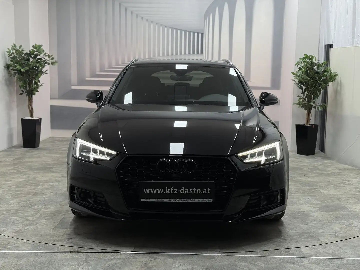 Audi A4 Avant ➡️3.0 TDI ➡️ MATRIX➡️ S LINE➡️ VIRTUAL__ Schwarz - 2