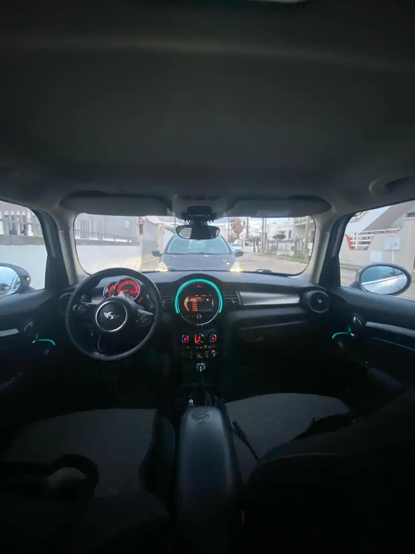 MINI Cooper D Mini 1.5 Cooper D Boost Seven 5p my18 Grigio - 1