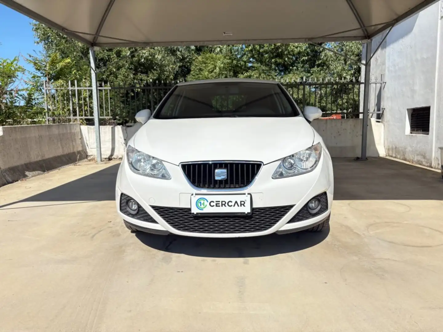 SEAT Ibiza 1.4 5 porte PRONTA CONSEGNA OK NEOPATENTATI Bianco - 2