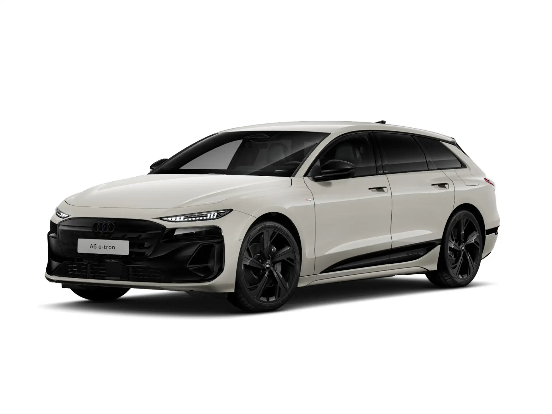Audi A6 3.0 TFSI 2026 화이트 사진 2