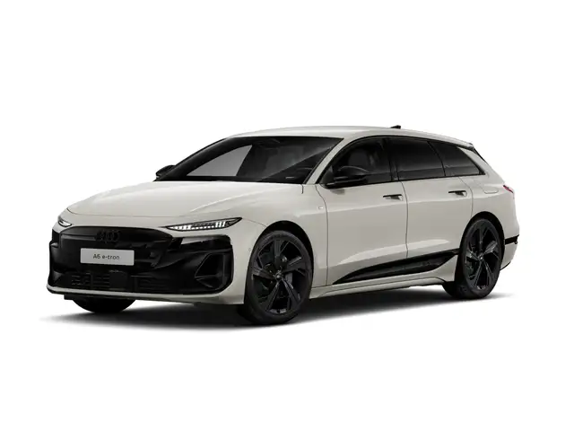 Audi A6 view 2