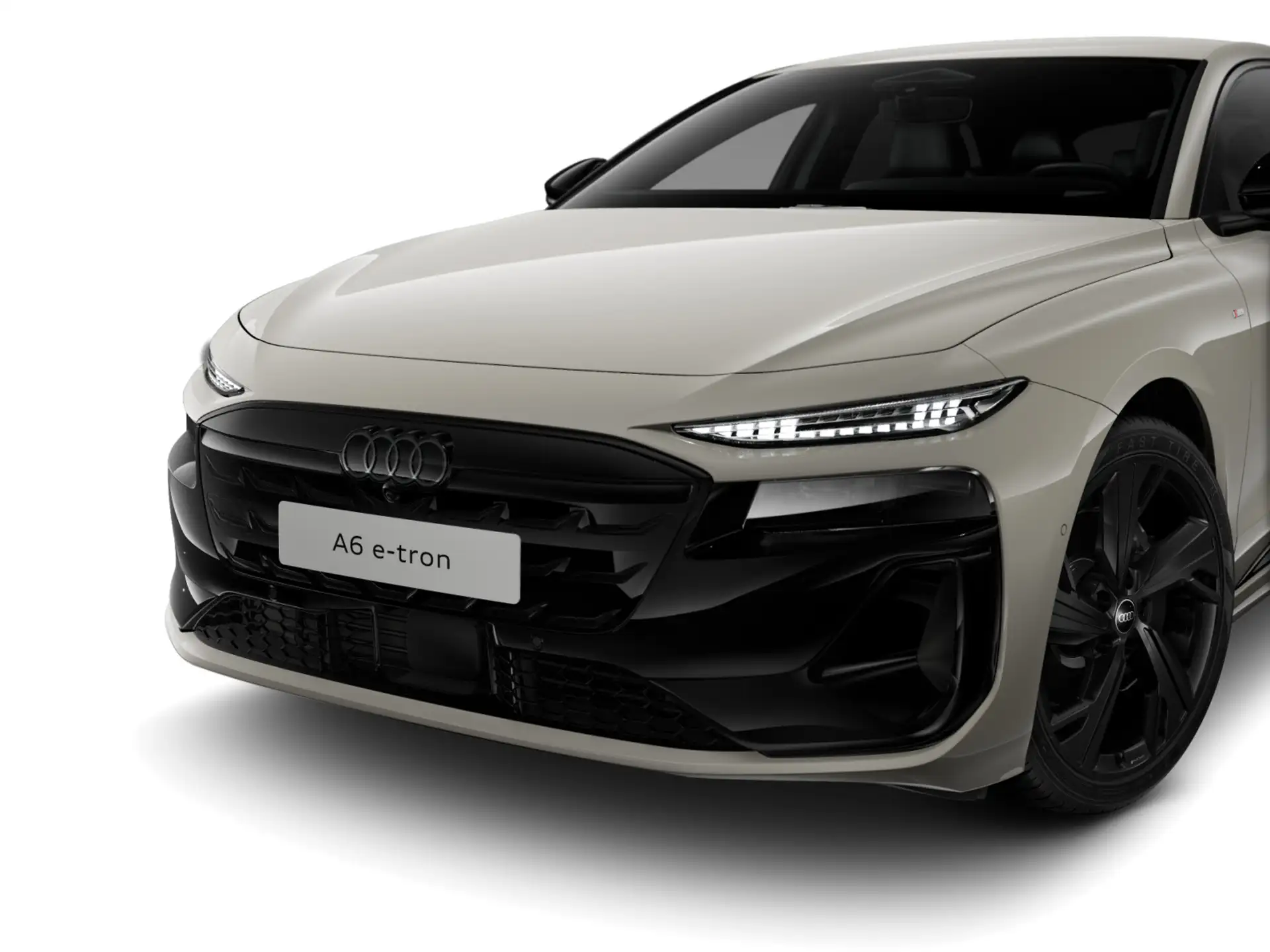 Audi A6 3.0 TFSI 2026 화이트 사진 8