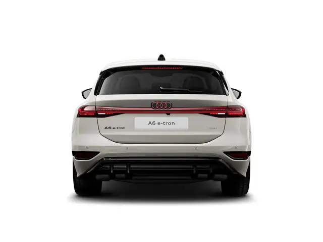 Audi A6 view 7