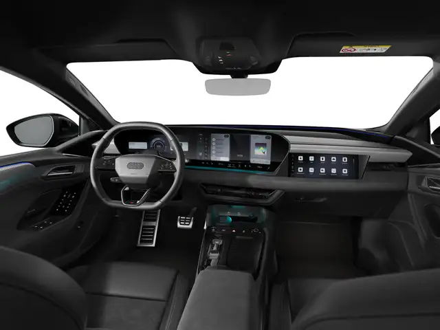 Audi A6 view 9