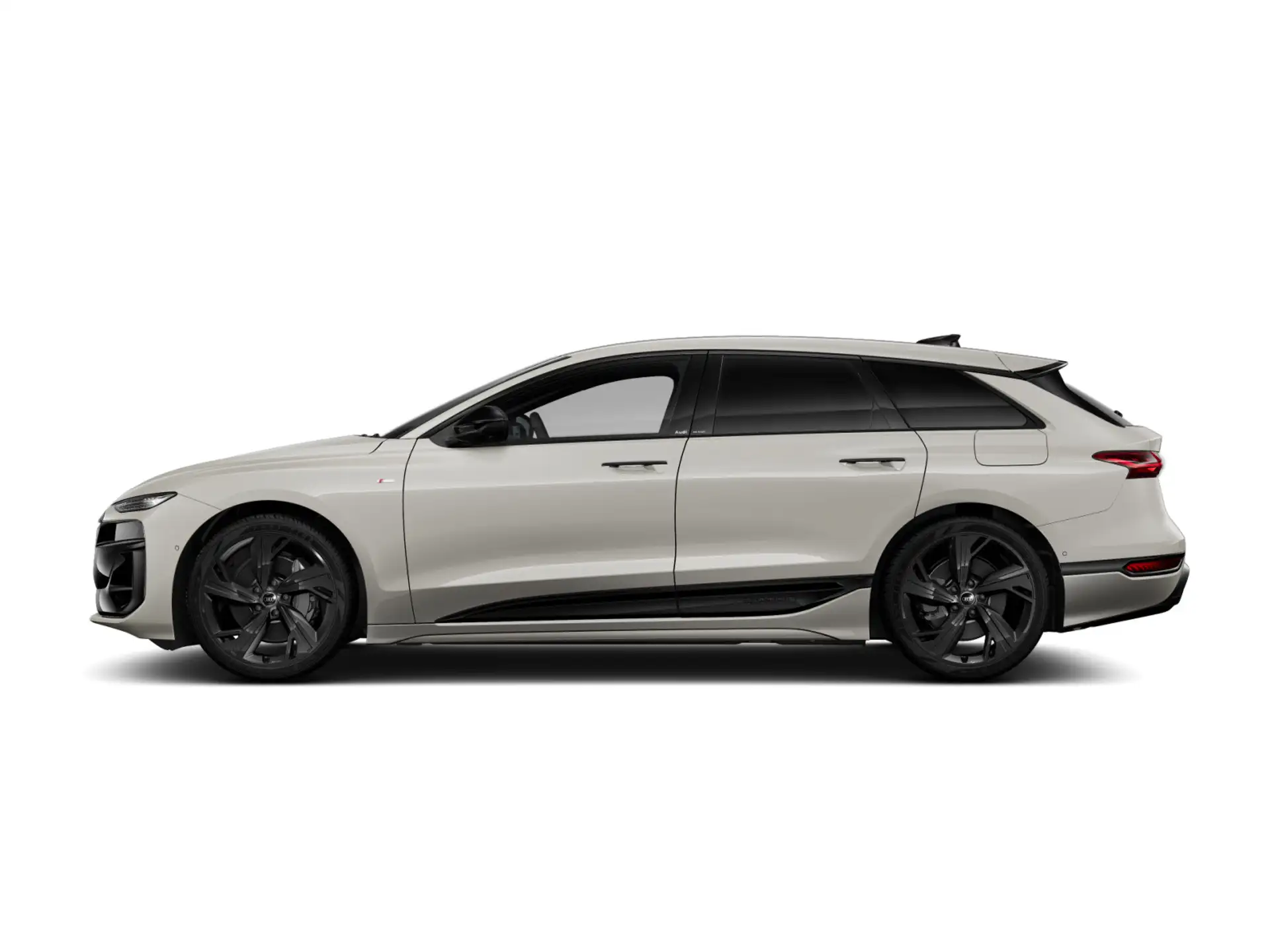 Audi A6 3.0 TFSI 2026 화이트 사진 6