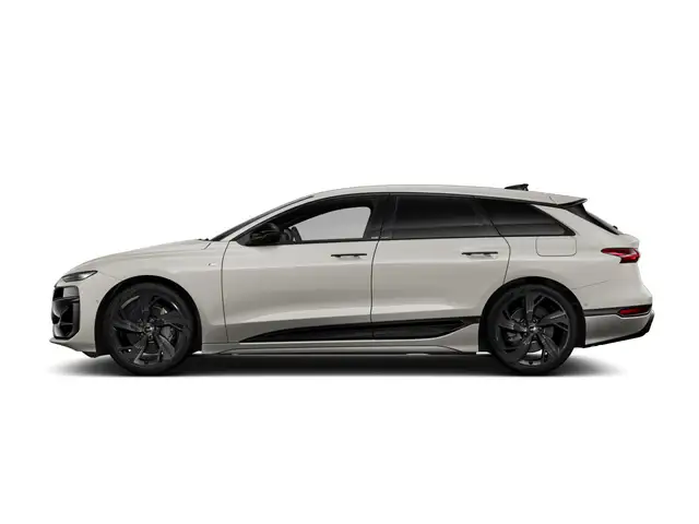 Audi A6 view 6