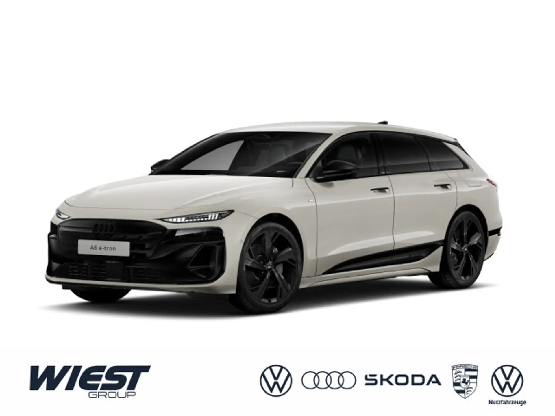 Audi A6 3.0 TFSI 2026 화이트 사진 1