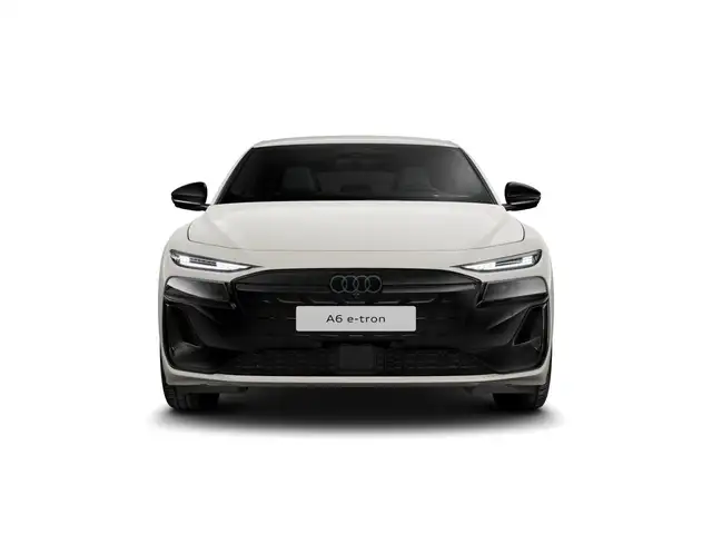 Audi A6 view 3