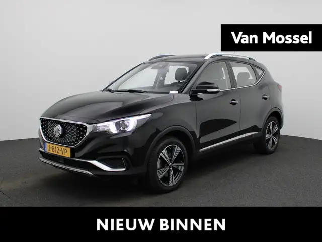 MG ZS MG EV Luxury 45 kWh PANORAMADAK | LEDEREN BEKLEDIN